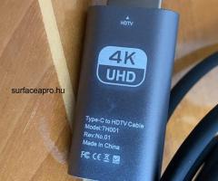 USB C to HDMI